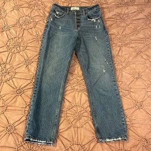 Abercrombie jeans